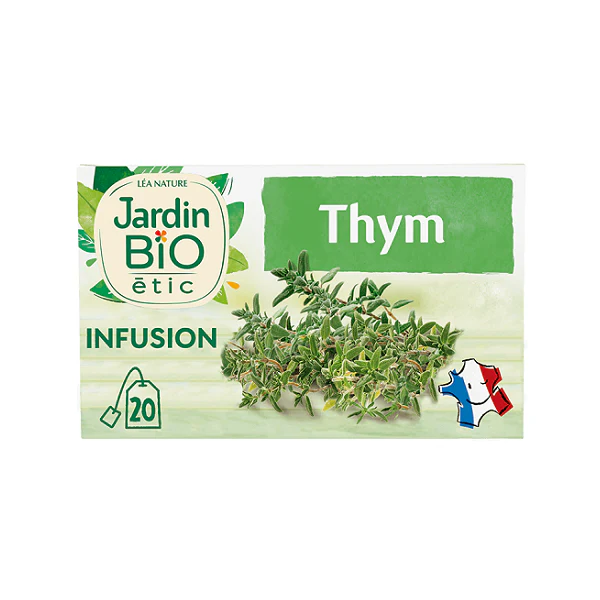 Infusion de Thym - JARDIN BIO - Image 2