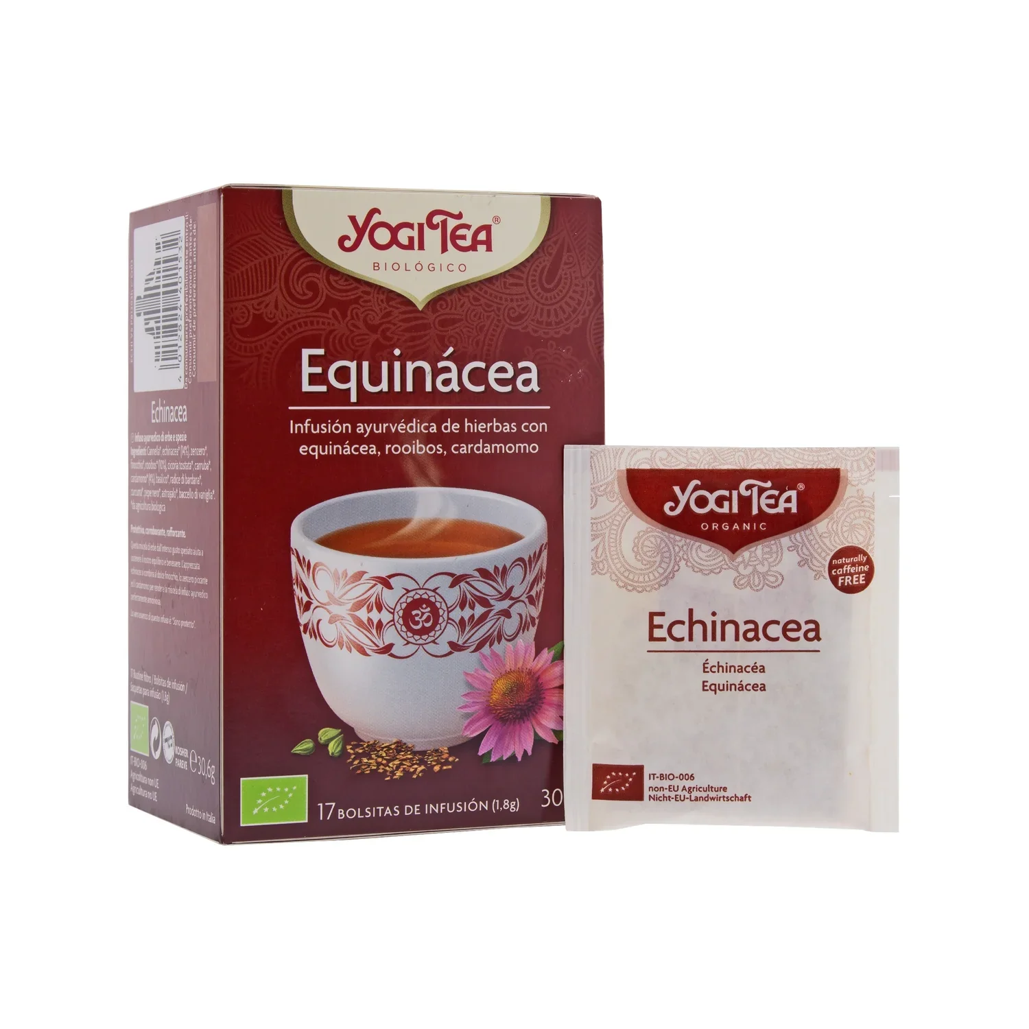 Infusion Échinacée - Yogi Tea - Image 2