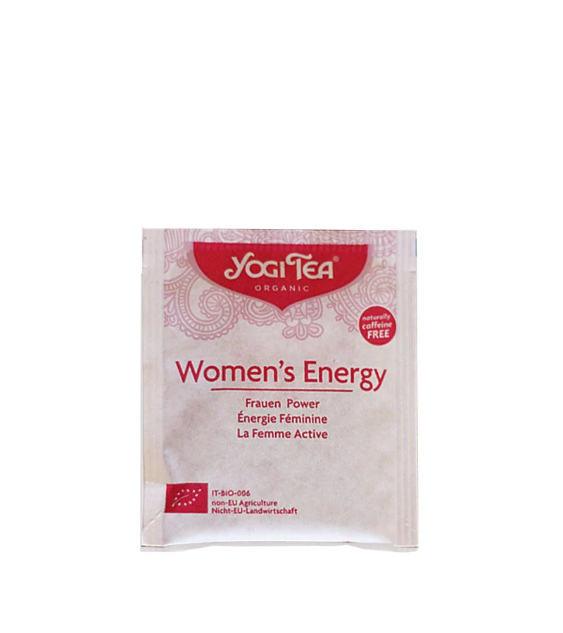 Infusion Energie Féminine - YOGI TEA - Image 2