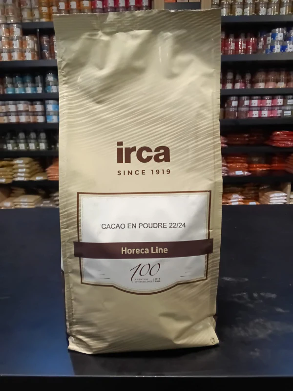 Poudre de Cacao 22-24% – IRCA - Image 3