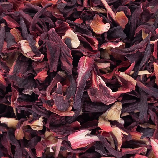 Hibiscus en fleurs séchées - karkadé (كركديه ) - Image 3