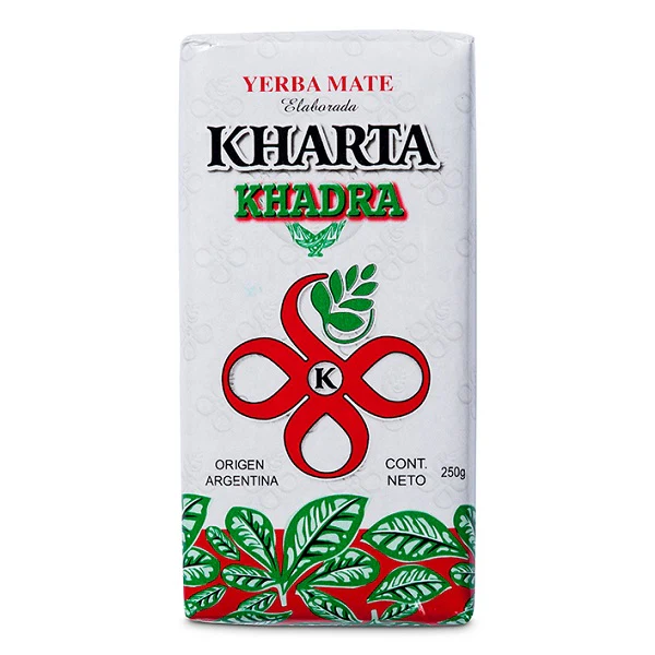 Kharta Khadra Yerba Mate مشروب المتة - Image 2