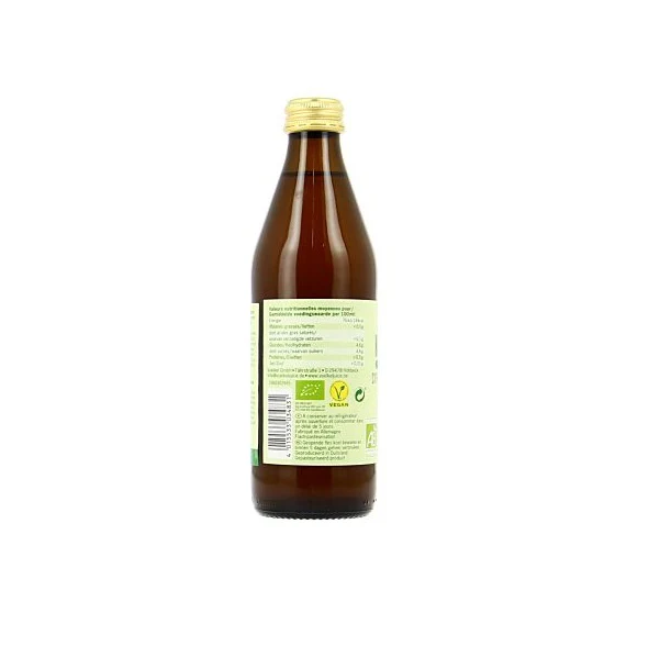 Kombucha Citron Vert & Gingembre - Voelkel - Image 4