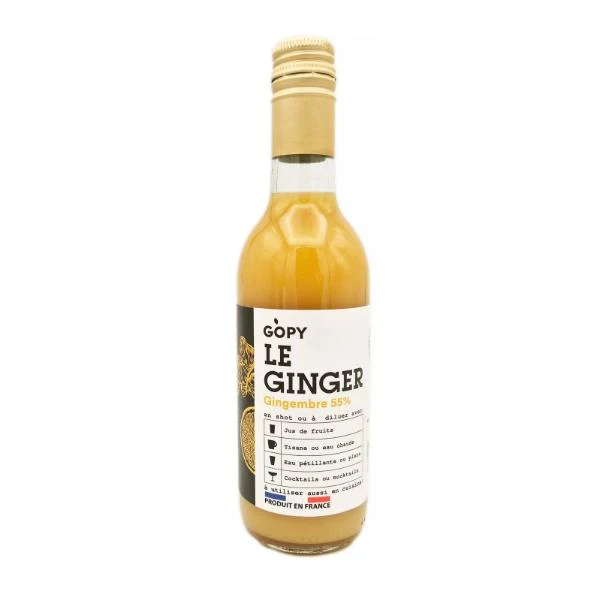 Le Ginger Classique BIO - GOPY - Image 4