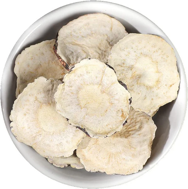 Maca en morceaux ( Maca slices ) - شرائح الماكا