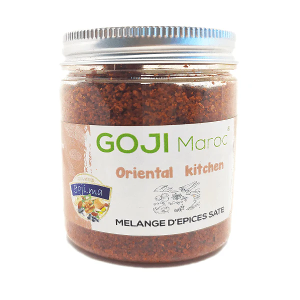 Mélange d'épices Saté - oriental kitchen - Image 2