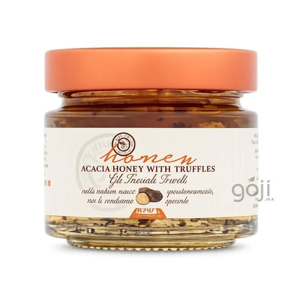 Miel d’Acacia à la Truffe – Gli Speciali Trivelli