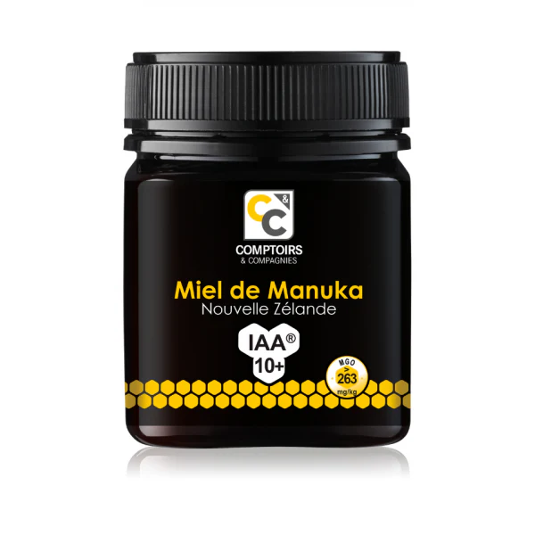 Miel de Manuka Nouvelle Zélande iaa - COMPTOIRS & COMPAGNIES - Image 4