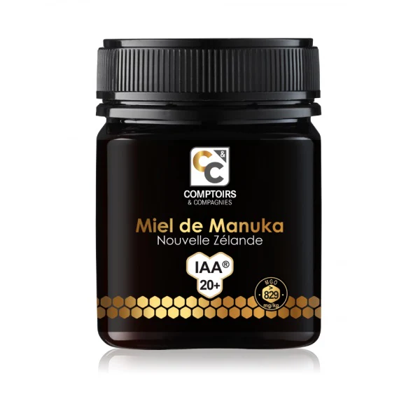 Miel de Manuka Nouvelle Zélande iaa - COMPTOIRS & COMPAGNIES - Image 5