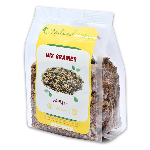 Mix graines, مزيج البذور - C'Naturel - Image 3