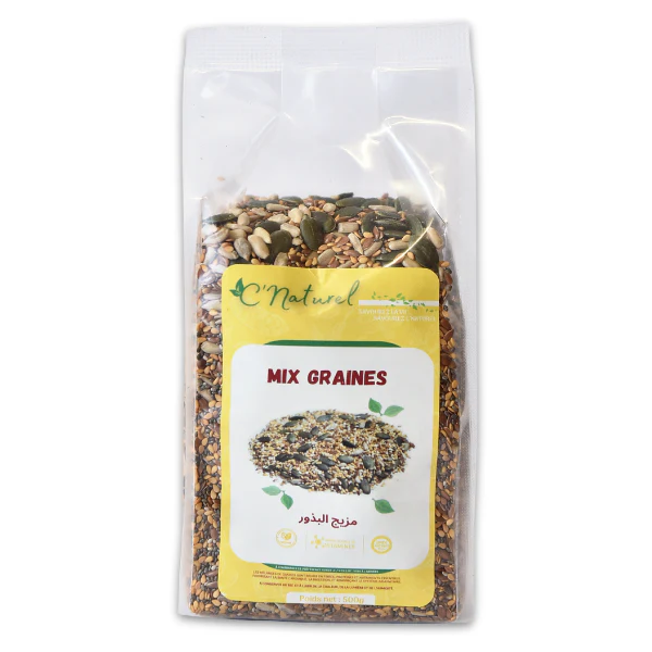 Mix graines, مزيج البذور - C'Naturel - Image 6