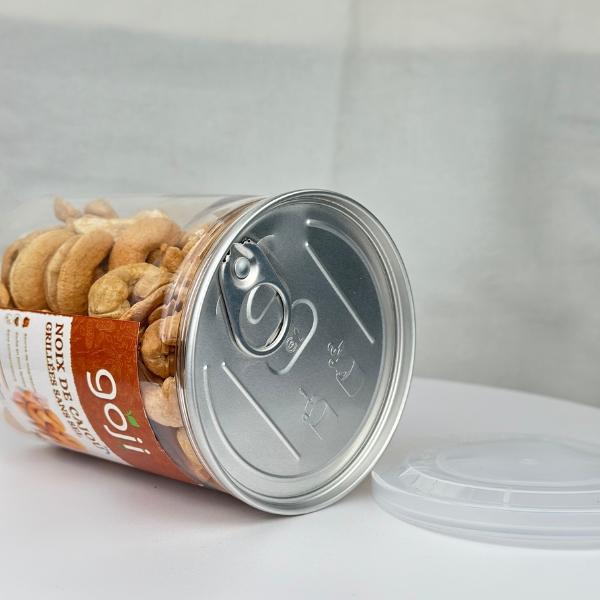Noix de cajou Premium grillées SANS sel, 250g - Goji.ma - Image 2