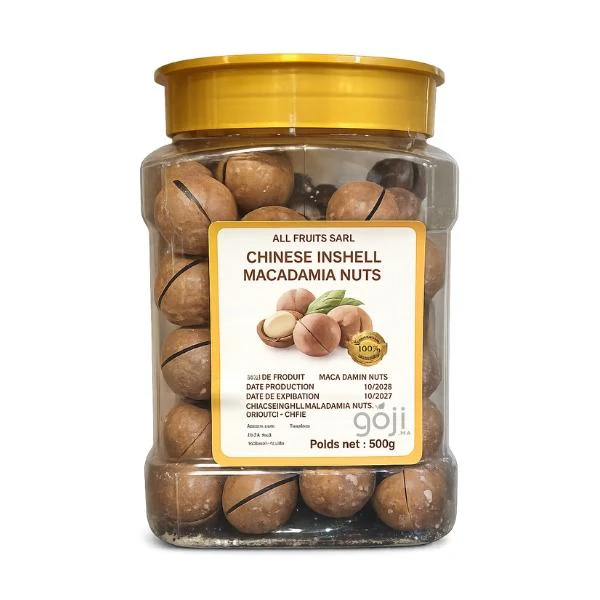 Noix de Macadamia en Coque – Coquille chinoise - Image 2