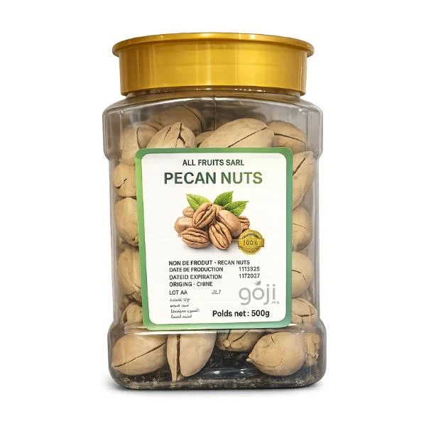 Noix de Pécan en Coque - Qualité Premium - Image 2
