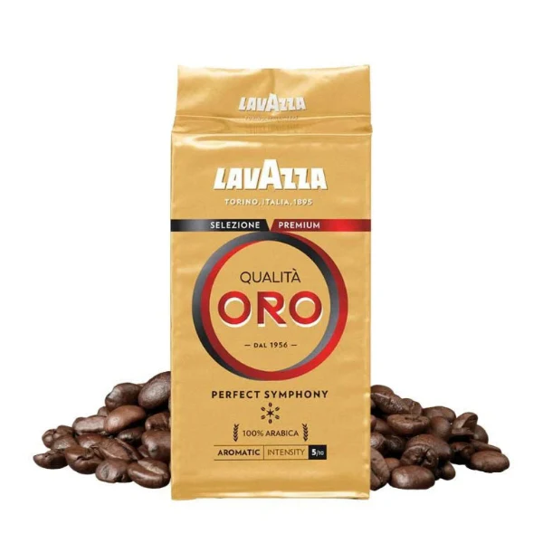 Oro Café en graines 100% arabica  5/10- 250g - LavAzza