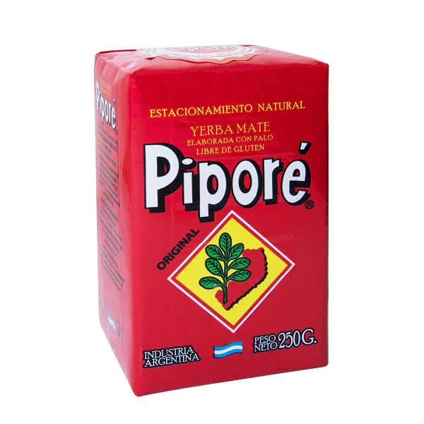 Pipore Yerba Mate, 250g - مشروب المته الاصلي