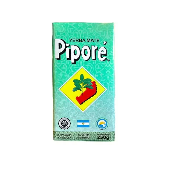 Pipore Yerba Mate, 250g - مشروب المته الاصلي - Image 2