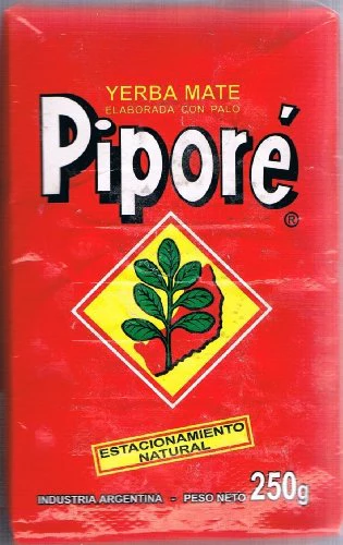 Pipore Yerba Mate, 250g - مشروب المته الاصلي - Image 3