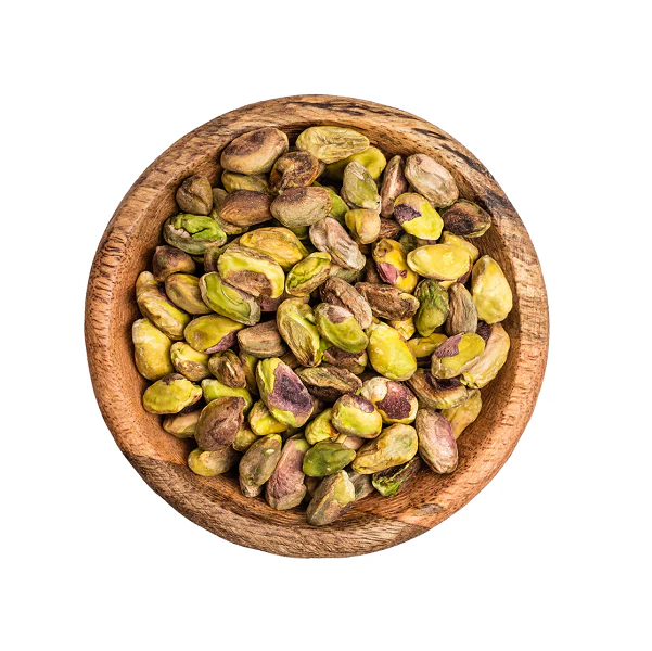 Pistaches crues sans coque - بيسطاج بدون قشرة غير مكلي - فستق