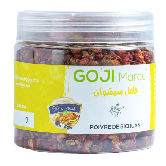 Poivre de Sichuan - فلفل سيتشوان - Image 3