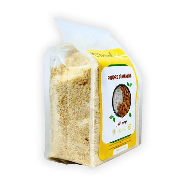 Poudre d'amandes, دقيق اللوز - C'Naturel - Image 2