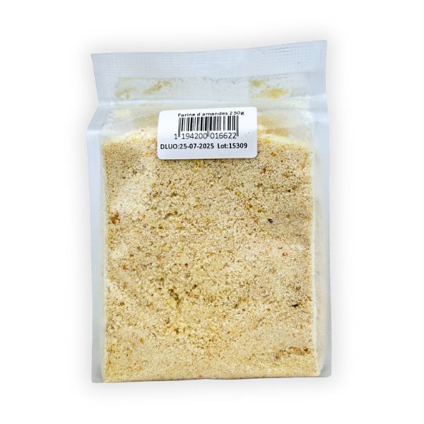 Poudre d'amandes, دقيق اللوز - C'Naturel - Image 3