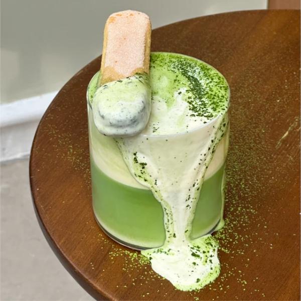 Poudre de matcha à la vanille, 75g - PERFECT TED - Image 5