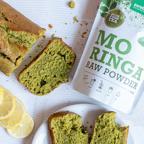 Poudre de Moringa, 200g - PURASANA - Image 4