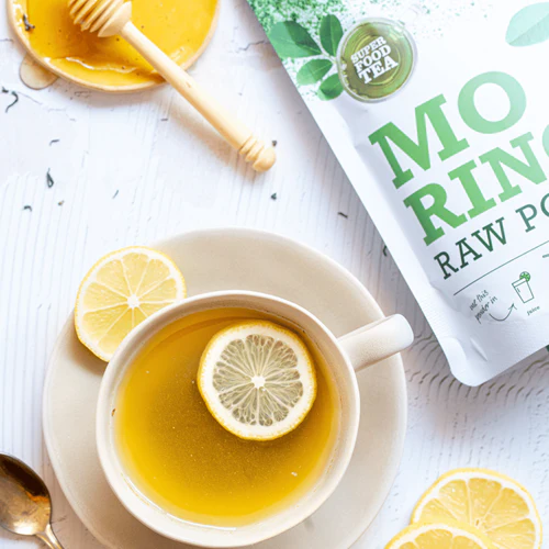 Poudre de Moringa, 200g - PURASANA - Image 6