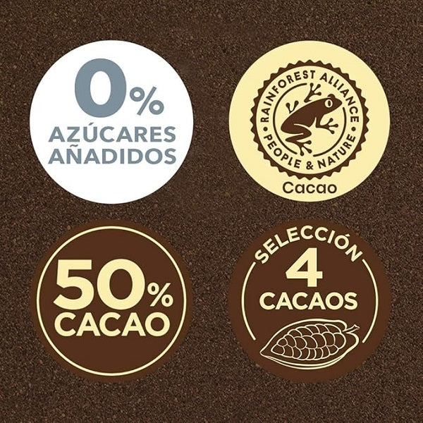 Préparation de cacao au goût intense (50% Cacao), 300g - ColaCao - Image 3