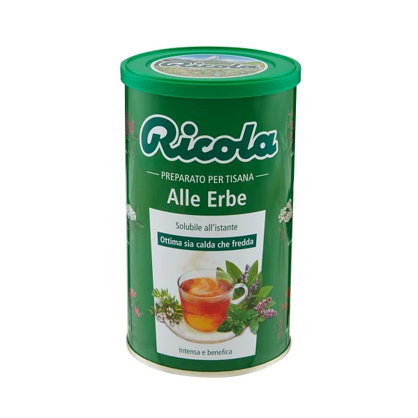 Préparation pour tisane Aux Herbes - RICOLA - Image 2