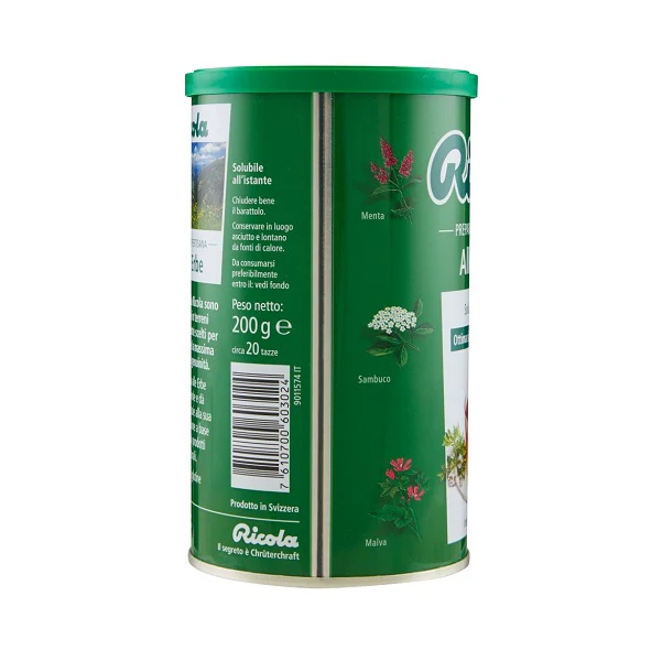 Préparation pour tisane Aux Herbes - RICOLA - Image 4