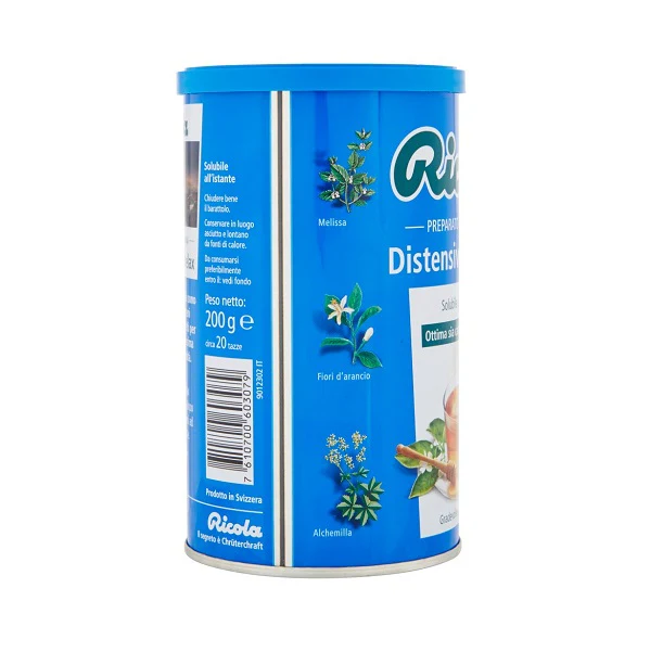 Préparation pour tisane Distensive Relax - RICOLA - Image 2
