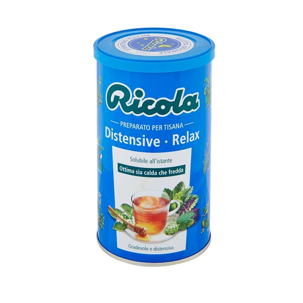 Préparation pour tisane Distensive Relax - RICOLA - Image 5