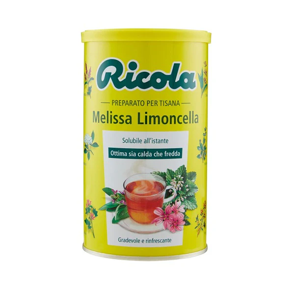 Préparation pour tisane Mélissa Limoncella - RICOLA