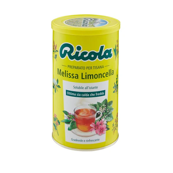 Préparation pour tisane Mélissa Limoncella - RICOLA - Image 2