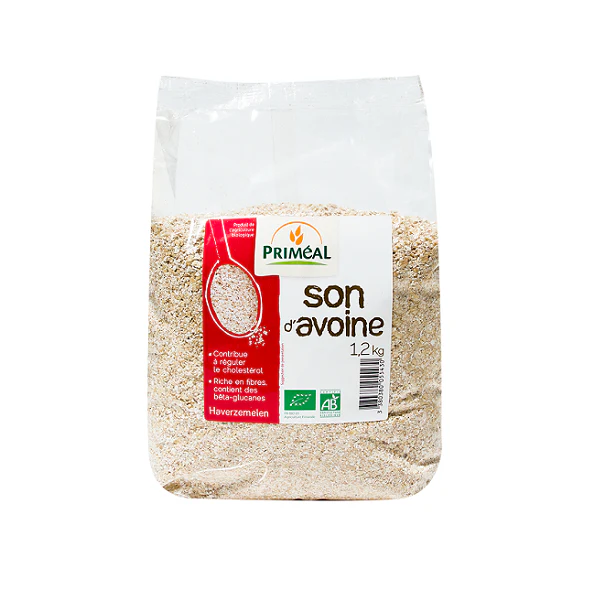 Son d’Avoine BIO - Priméal