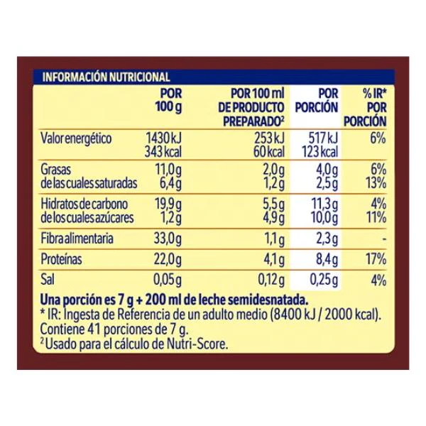 Pure CACAO 100% Soluble, 290g - NESQUIK - Image 4