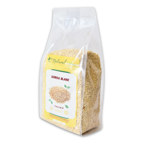 Quinoa blanc كينوا بيضاء - C'Naturel - Image 2