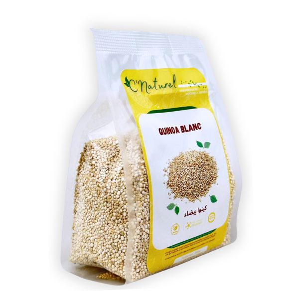 Quinoa blanc كينوا بيضاء - C'Naturel - Image 4