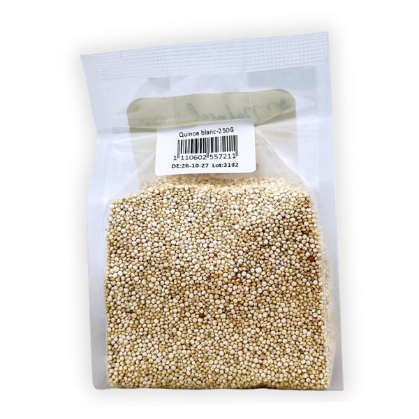 Quinoa blanc كينوا بيضاء - C'Naturel - Image 5