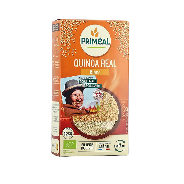 Quinoa blanc 500g - PRIMÉAL - Image 2