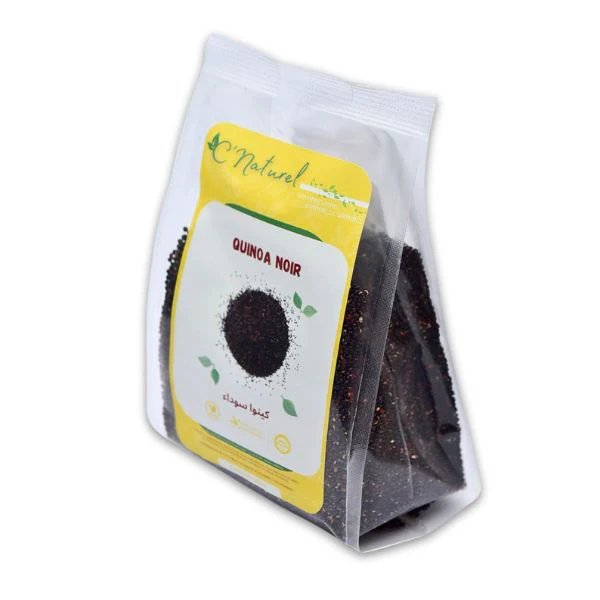 Quinoa noir, كينوا سوداء - C'Naturel - Image 3