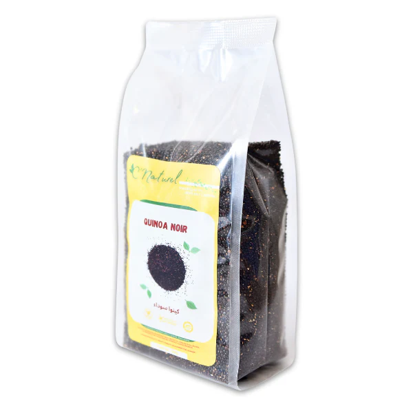 Quinoa noir, كينوا سوداء - C'Naturel - Image 4