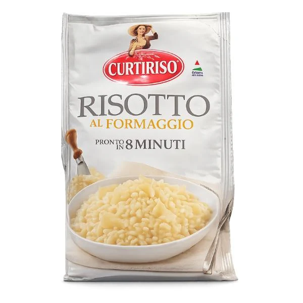 Risotto al Formaggio, 175g - CURTIRISO - Image 2