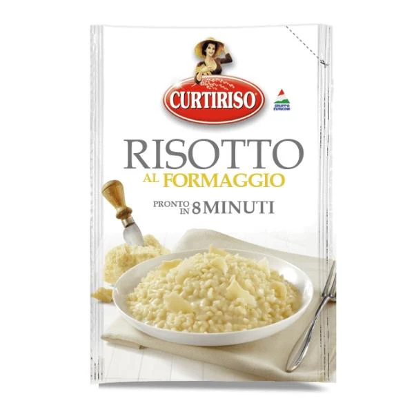 Risotto al Formaggio, 175g - CURTIRISO - Image 3