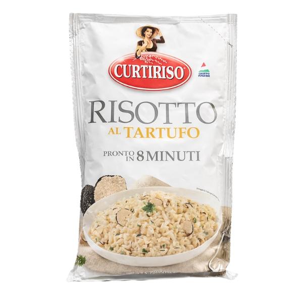 Risotto aux truffes tartufo, 175g - CURTIRISO - Image 2
