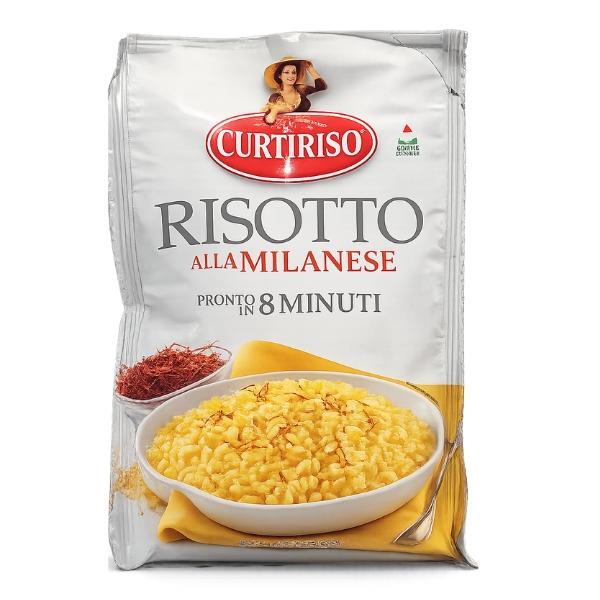 Risotto au safran alla milanese, 175g - CURTIRISO - Image 2