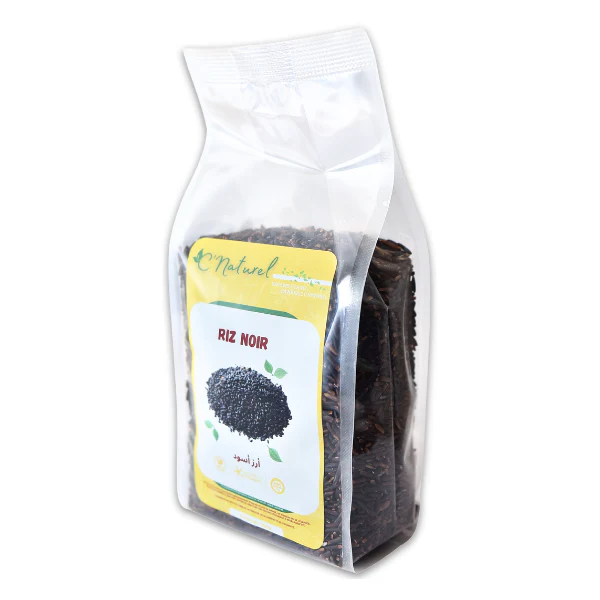 Riz noir, أرز أسود - C'Naturel - Image 4