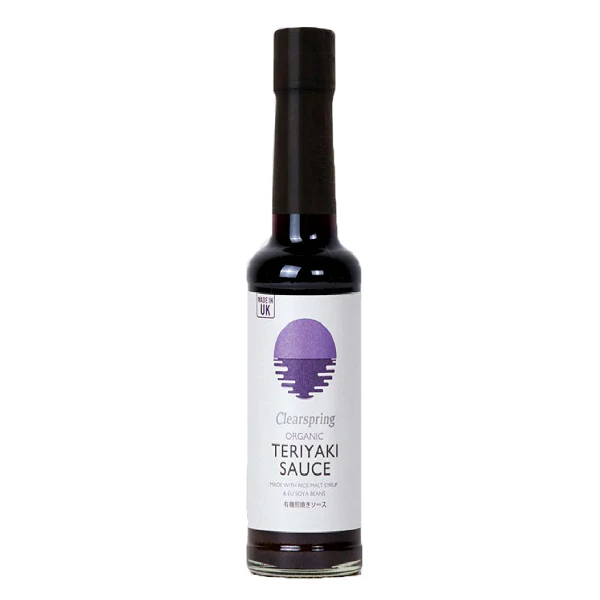 Sauce Teriyaki, 150ml - Clearspring